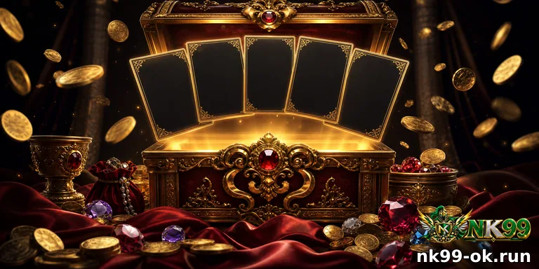 Mẹo Chơi Nổ Hũ Online tại Nền Tảng – Bí Quyết Chinh Phục Jackpot Khủng - hình ảnh - nk99-ok.run