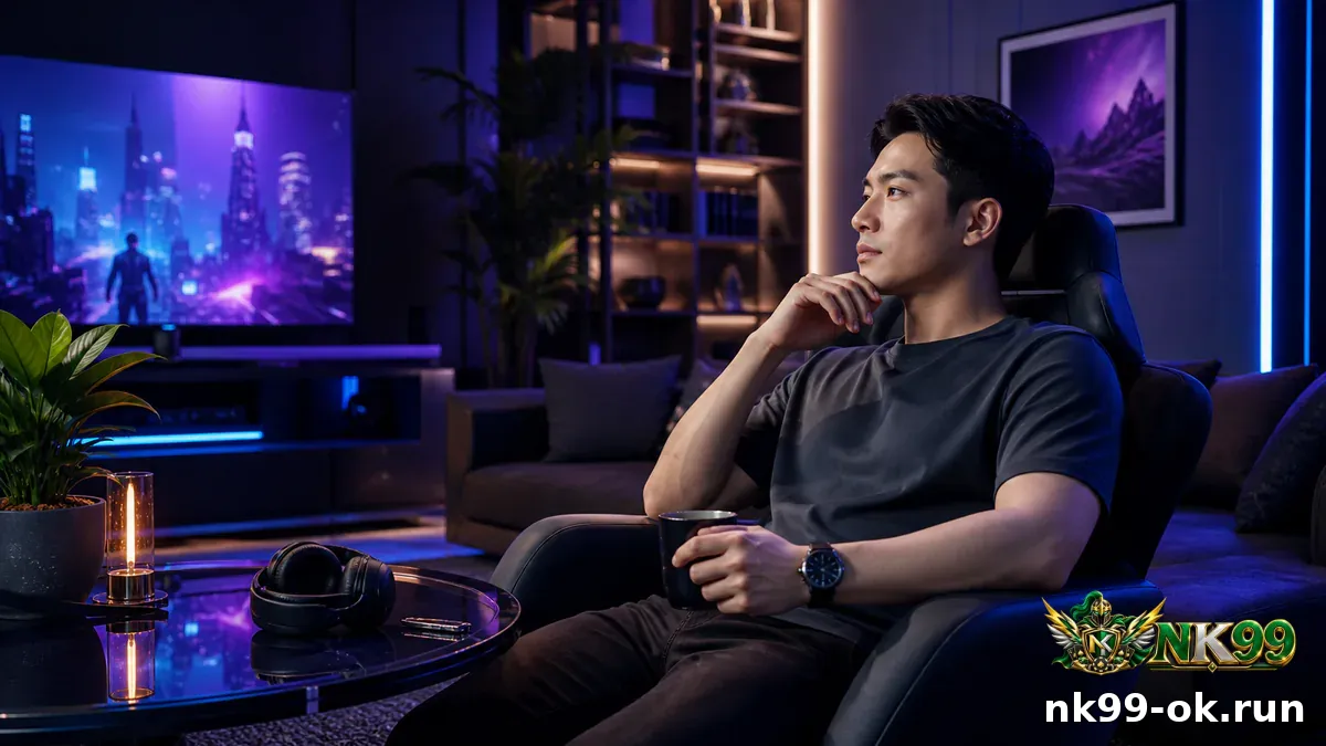 NK99 Thể Thao | Trang Chủ Chính Thức 2026 - hình ảnh - nk99-ok.run