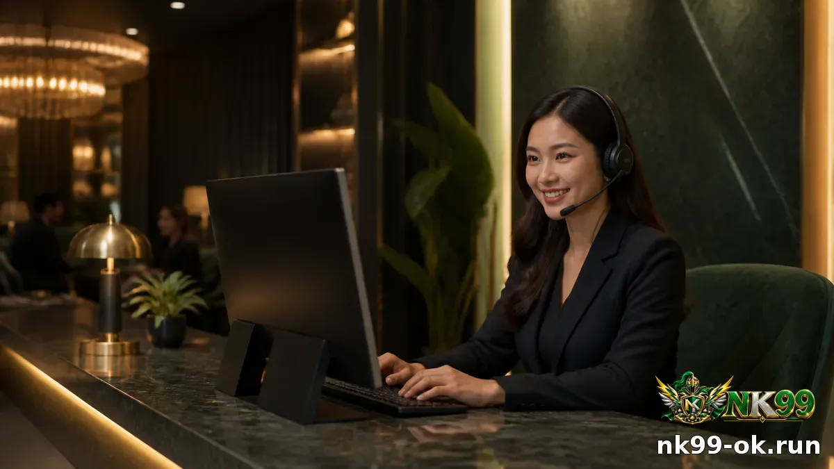 NK99 Thể Thao | Trang Chủ Chính Thức 2026 - hình ảnh - nk99-ok.run